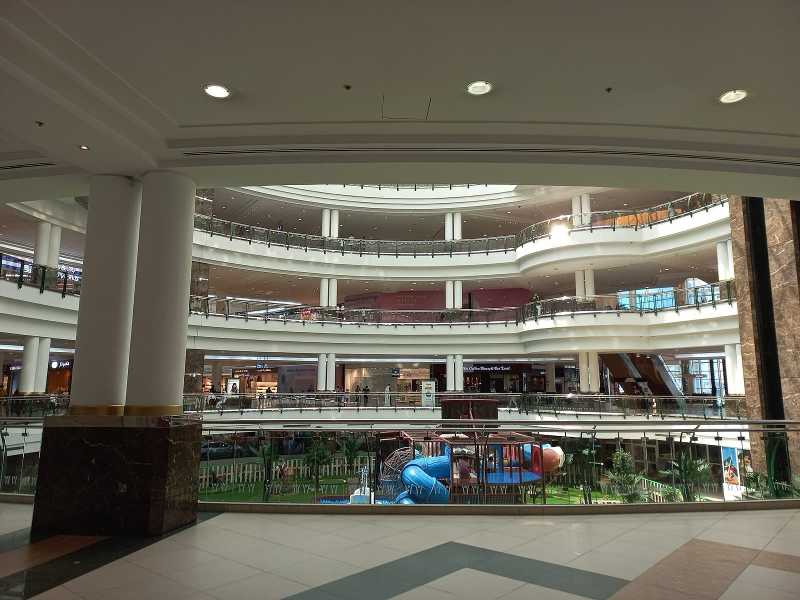 城市中心商场（City Center Doha）